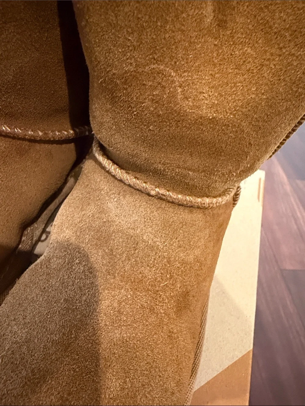 Koolaburra by UGG Koola Short Boots Chestnut - Kids